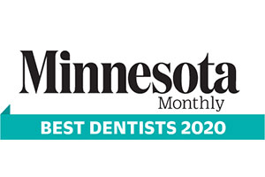 Minnesota Monthly Best Dentist 2020