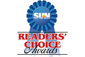 readers choice award